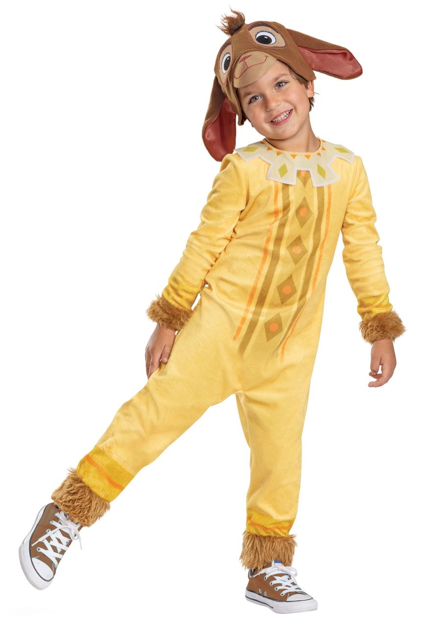 Disney Wish Toddler/Child Valentino Costume