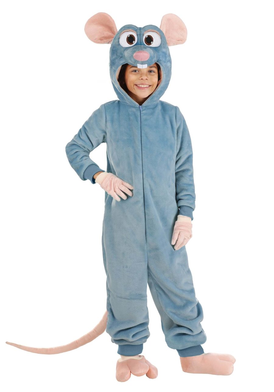 Disney and Pixar Remy Ratatouille Costume for Kids