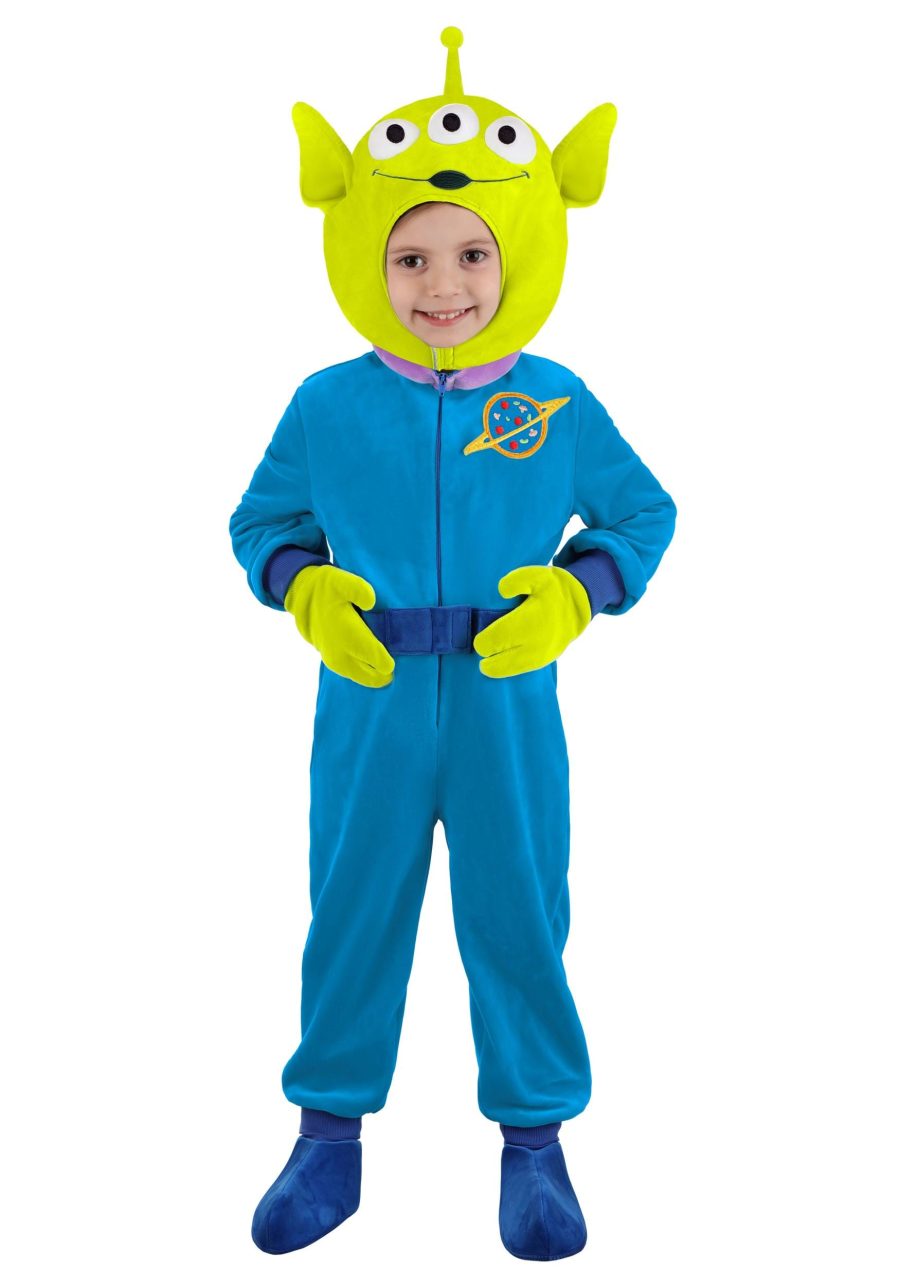 Disney and Pixar Toy Story Alien Costume for Toddlers