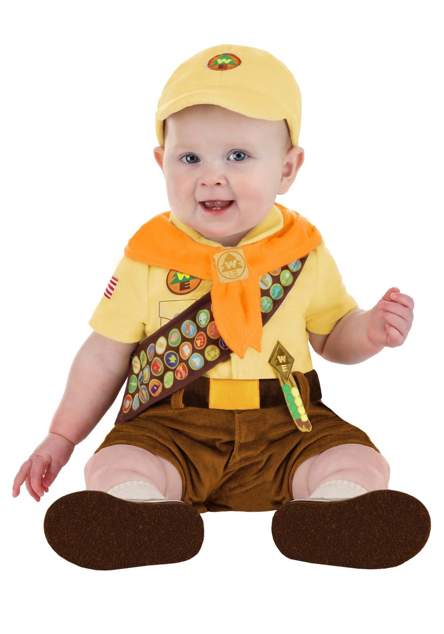 Disney and Pixar Up Infant Russell Costume