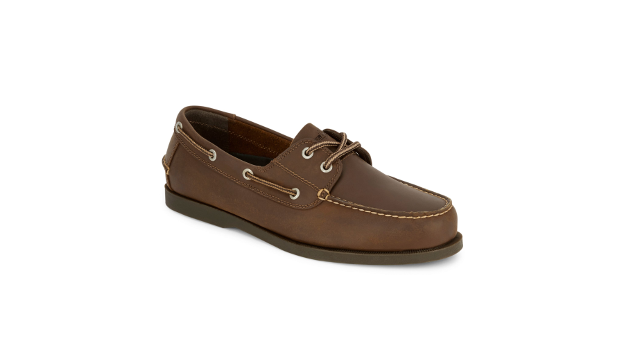 Dockers Vargas Boat Shoes, Men's, Brown 10