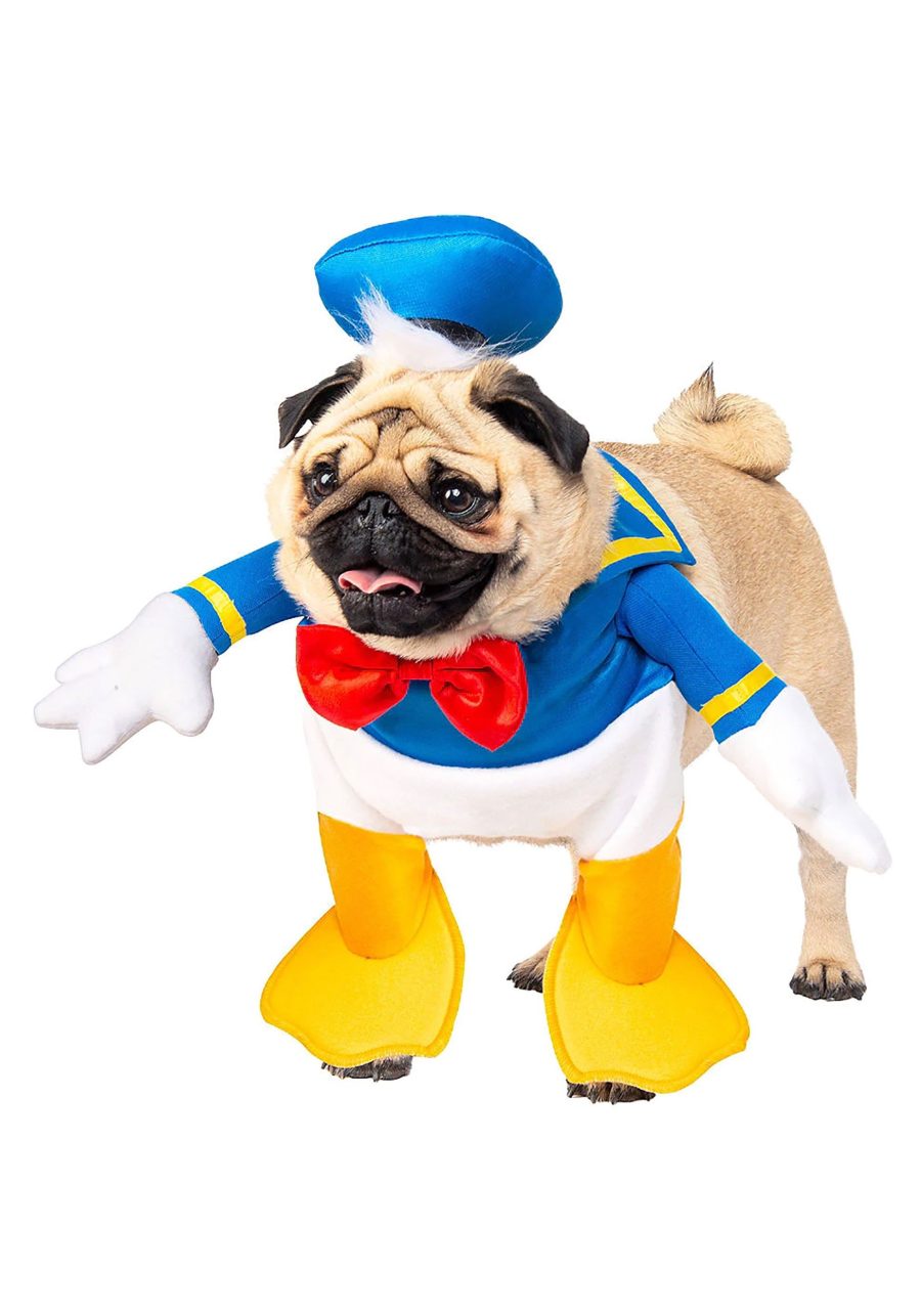 Dog Donald Duck Costume