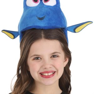 Dory Face Costume Headband