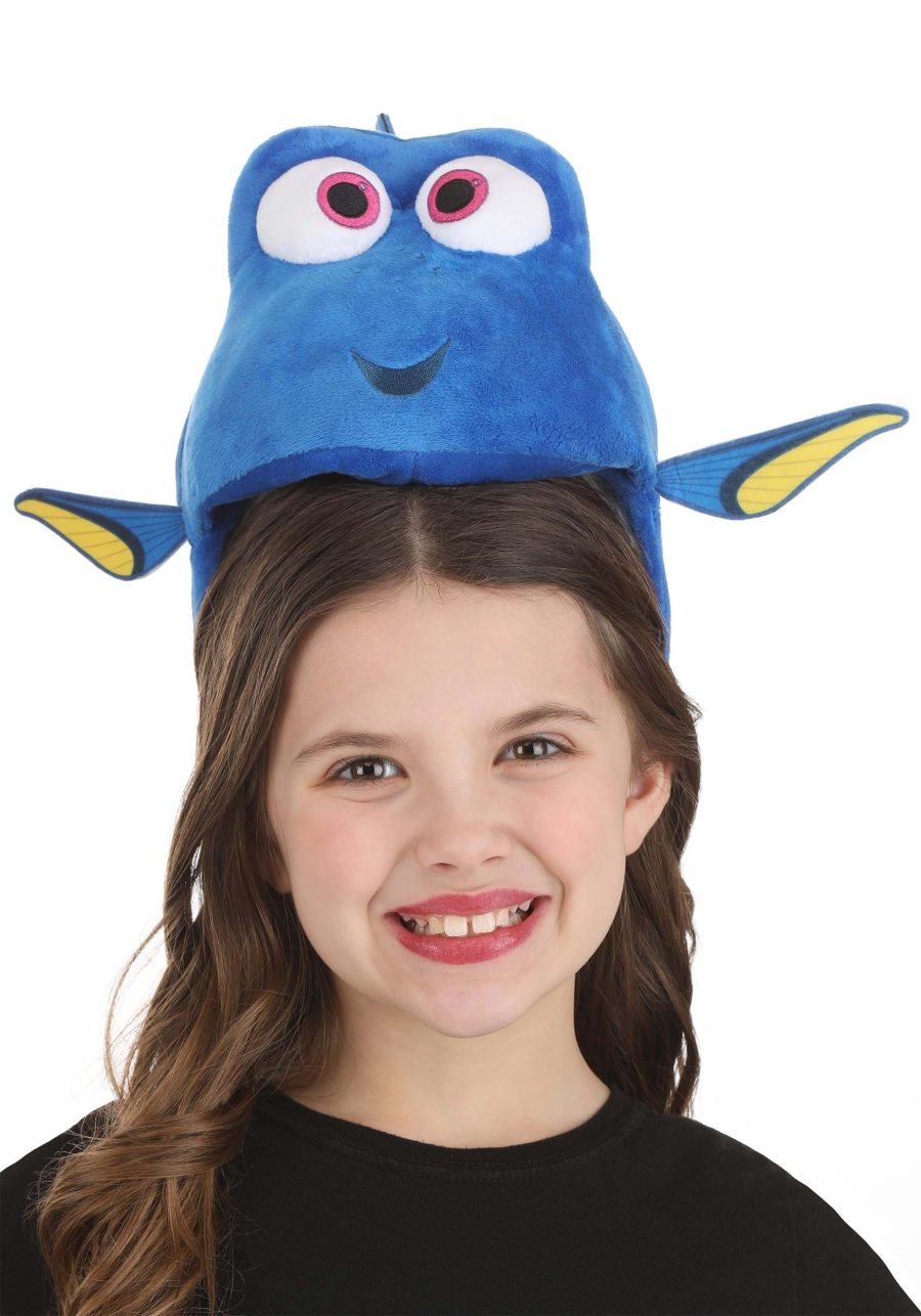 Dory Face Costume Headband