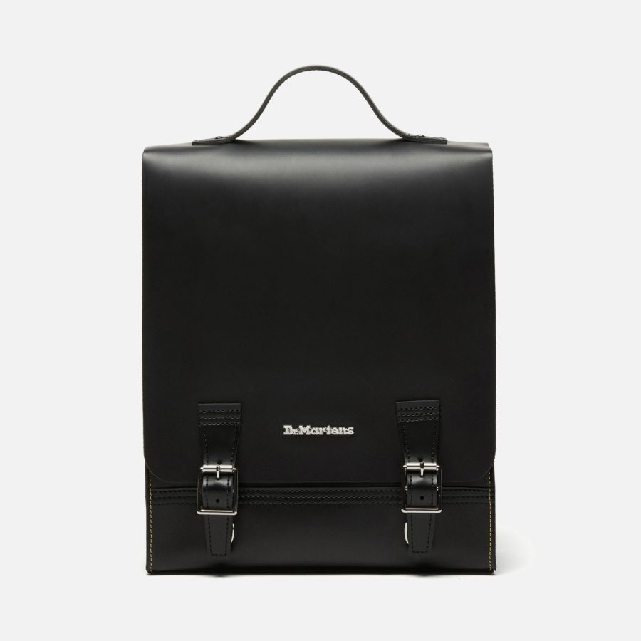 Dr. Martens Smooth Leather Box Backpack