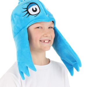Dr. Seuss Blue Fish Sprazy Hat