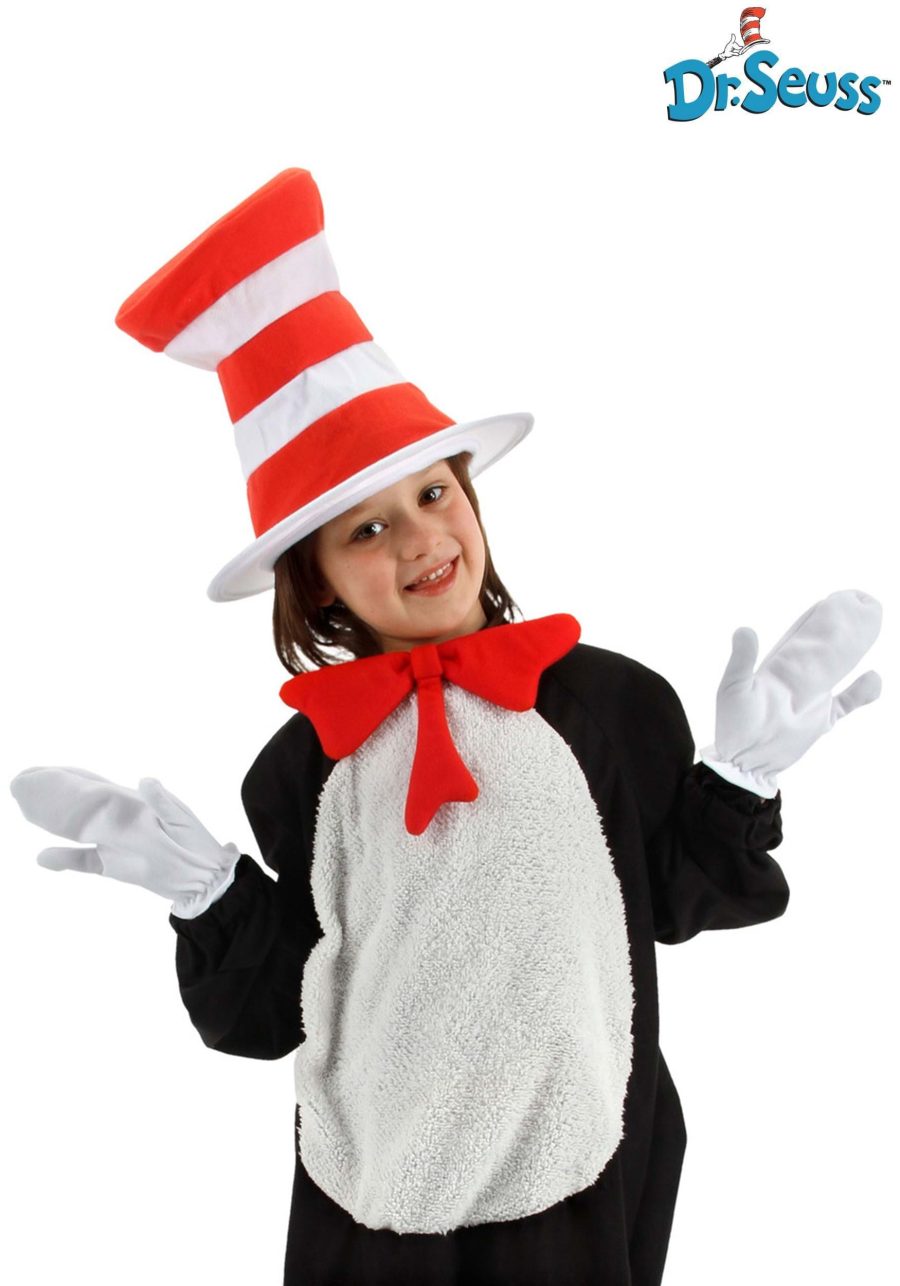 Dr. Seuss Cat in the Hat Accessory Kit for Kids