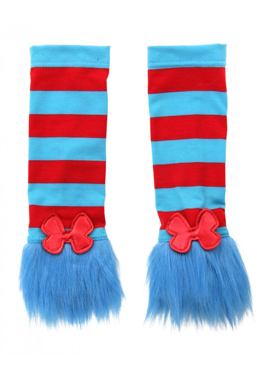 Dr. Seuss Thing 1 & Thing 2 Glovettes