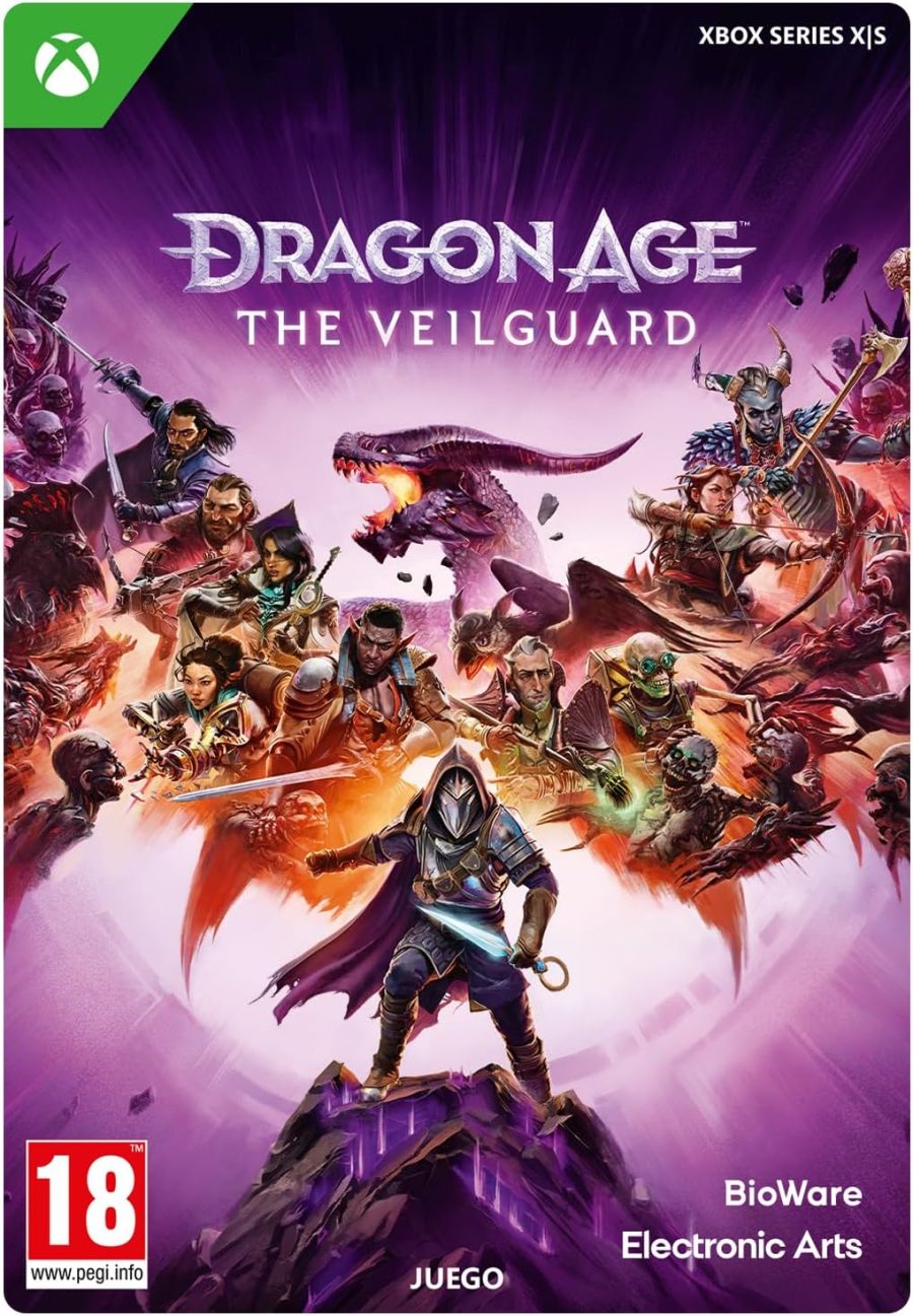 Dragon Age: The Veilguard for Xbox Series X|S (EU & UK)