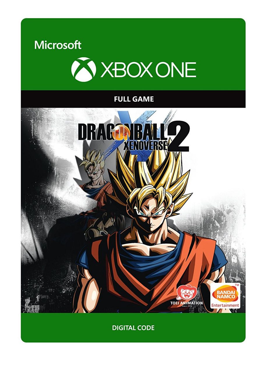 Dragon Ball Xenoverse 2 Digital Copy Key (Xbox One) - US Region