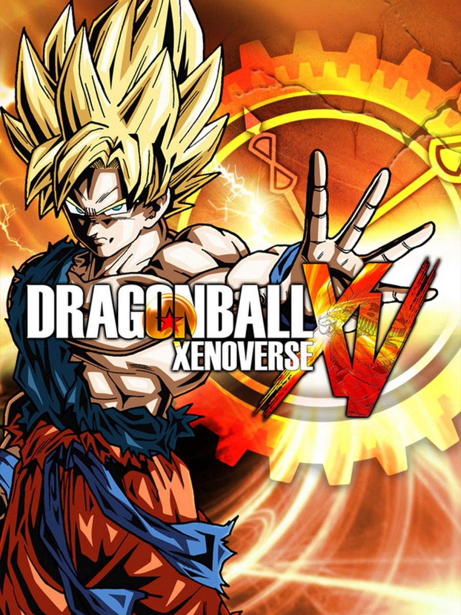 Dragon Ball Xenoverse Steam Account