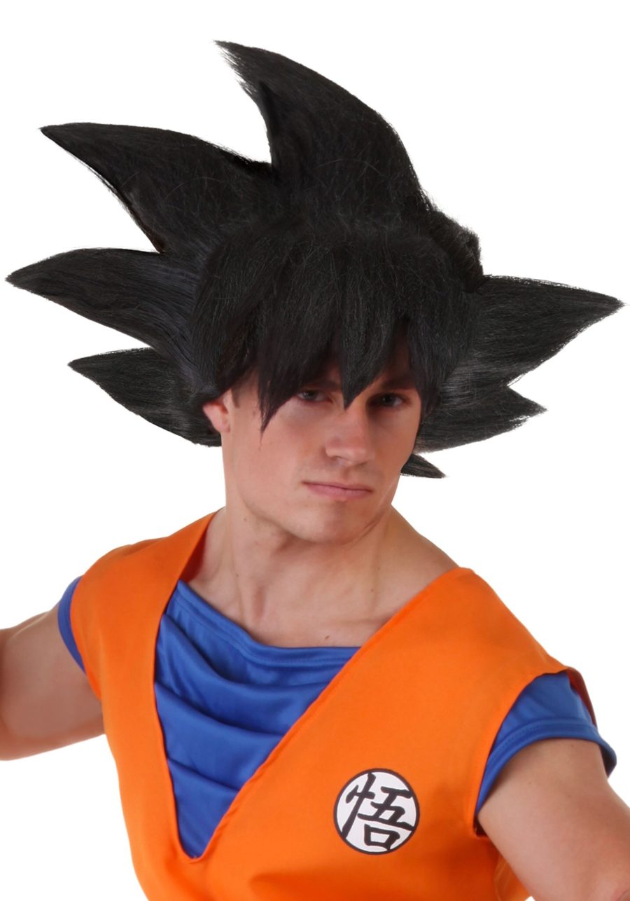 Dragon Ball Z Adult Goku Wig