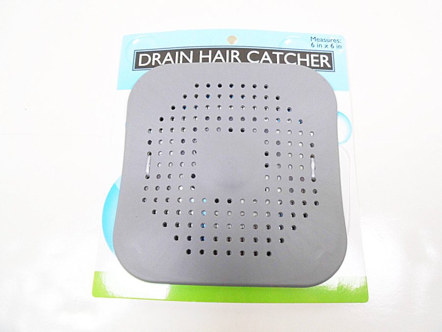 Drain Hair Catcher Strainers Silicone Bathroom Sink Tub Strainer Sinks Tubs 1pc