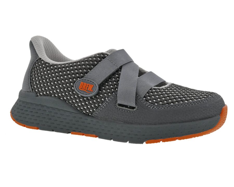 Drew Shoes Bayside 14809 Women's Athletic Shoe - Comfort Orthopedic Diabetic Shoe - Extra Depth - Extra Wide