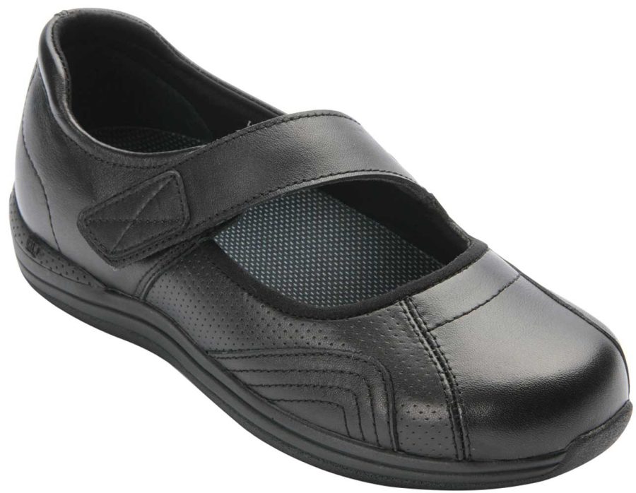 Drew Shoes Heather 14400 - Women's Casual Comfort Therapeutic Diabetic Shoe - Extra Depth for Orthotics