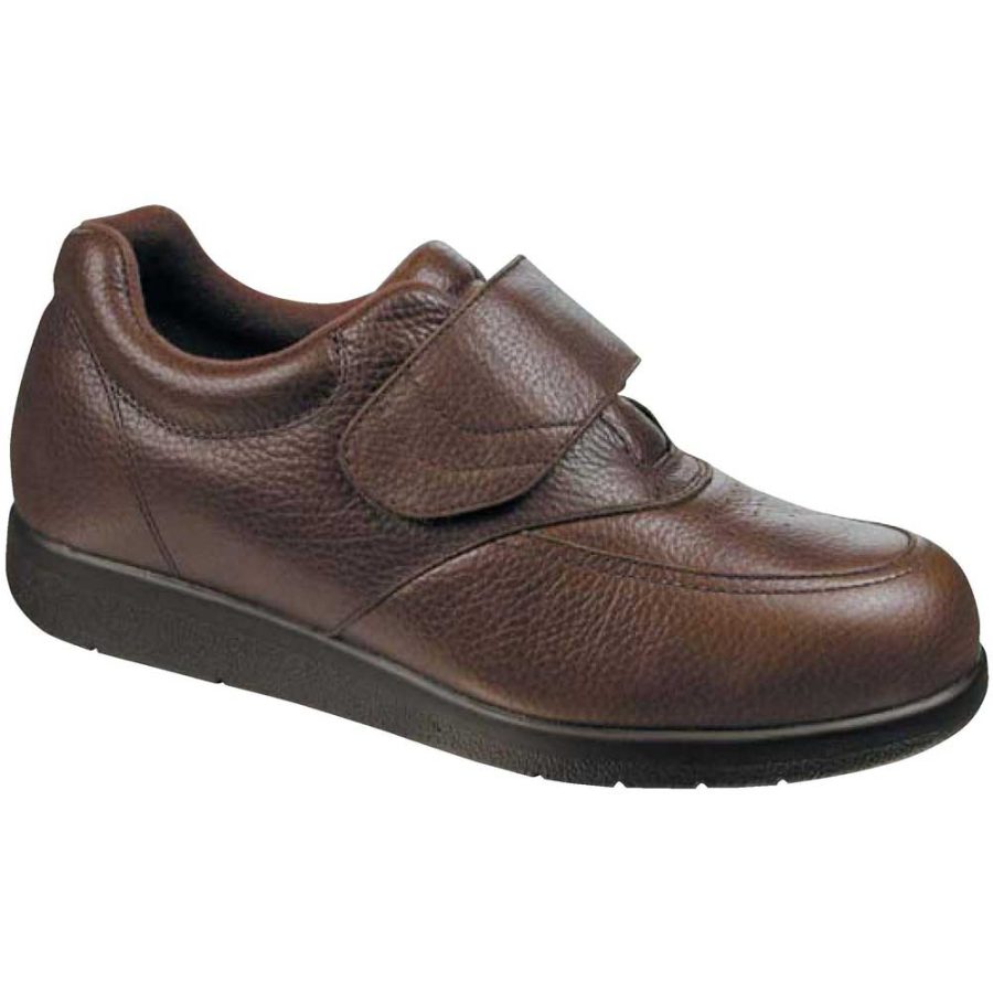 Drew Shoes Navigator II 44837 - Men's Casual Comfort Therapeutic Diabetic Shoe - Extra Depth for Orthotics