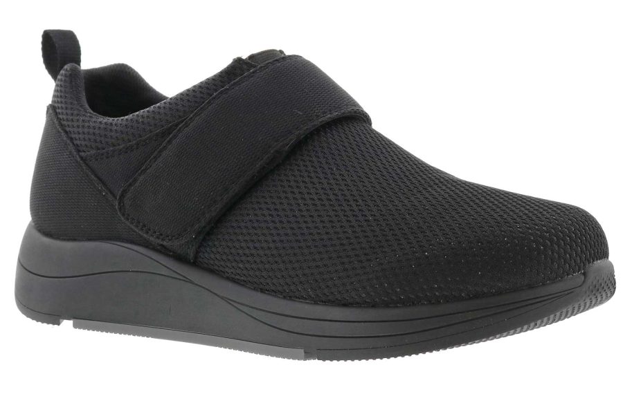 Drew Shoes Official 44005 - Men's Comfort Therapeutic Diabetic Athletic Shoe - Extra Depth for Orthotics