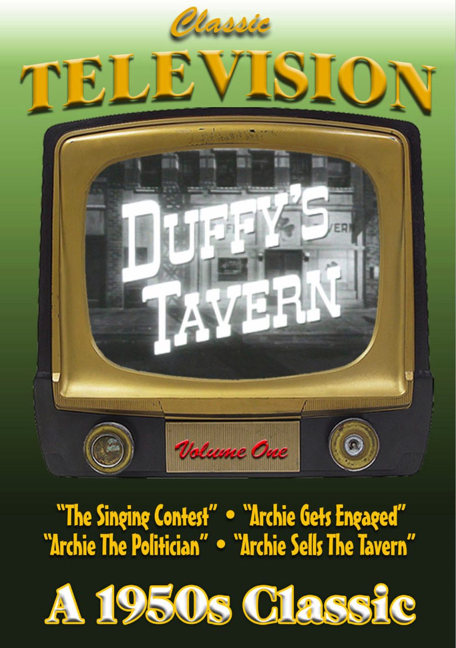 Duffy's Tavern - Classic TV Shows - DVD