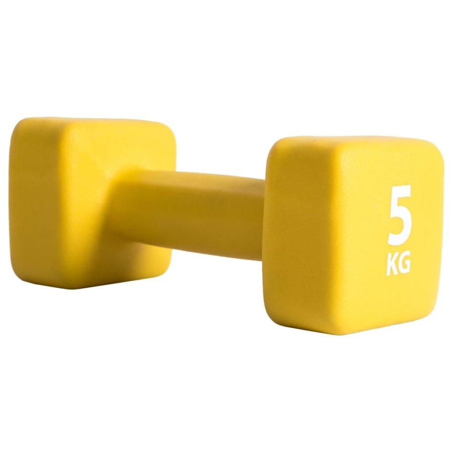 Dumbbell Pure2Improve neoprene 5Kg