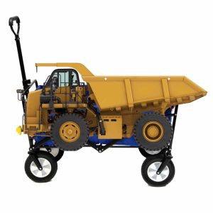 Dump Truck Wagon Cover Costume Accessory