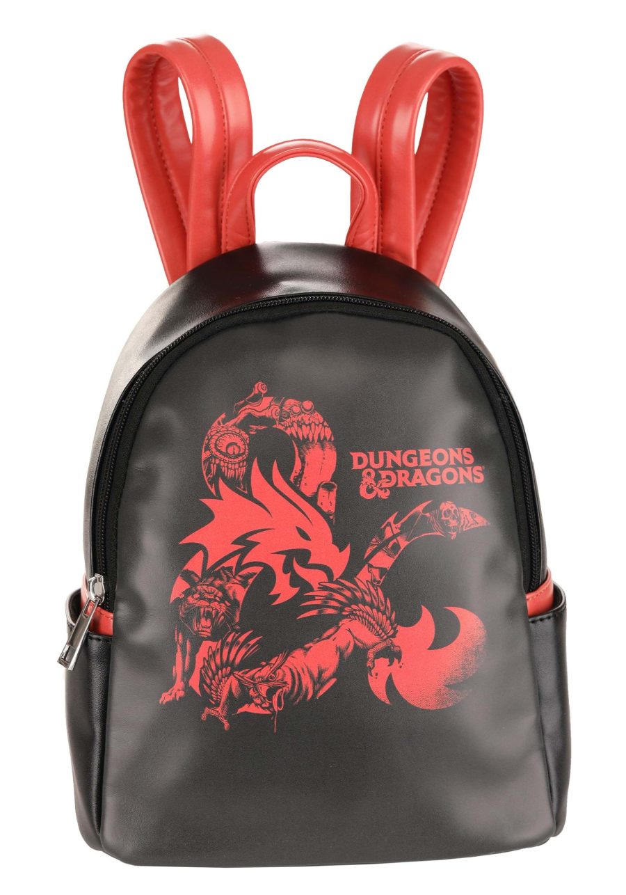 Dungeons & Dragons Mini Backpack