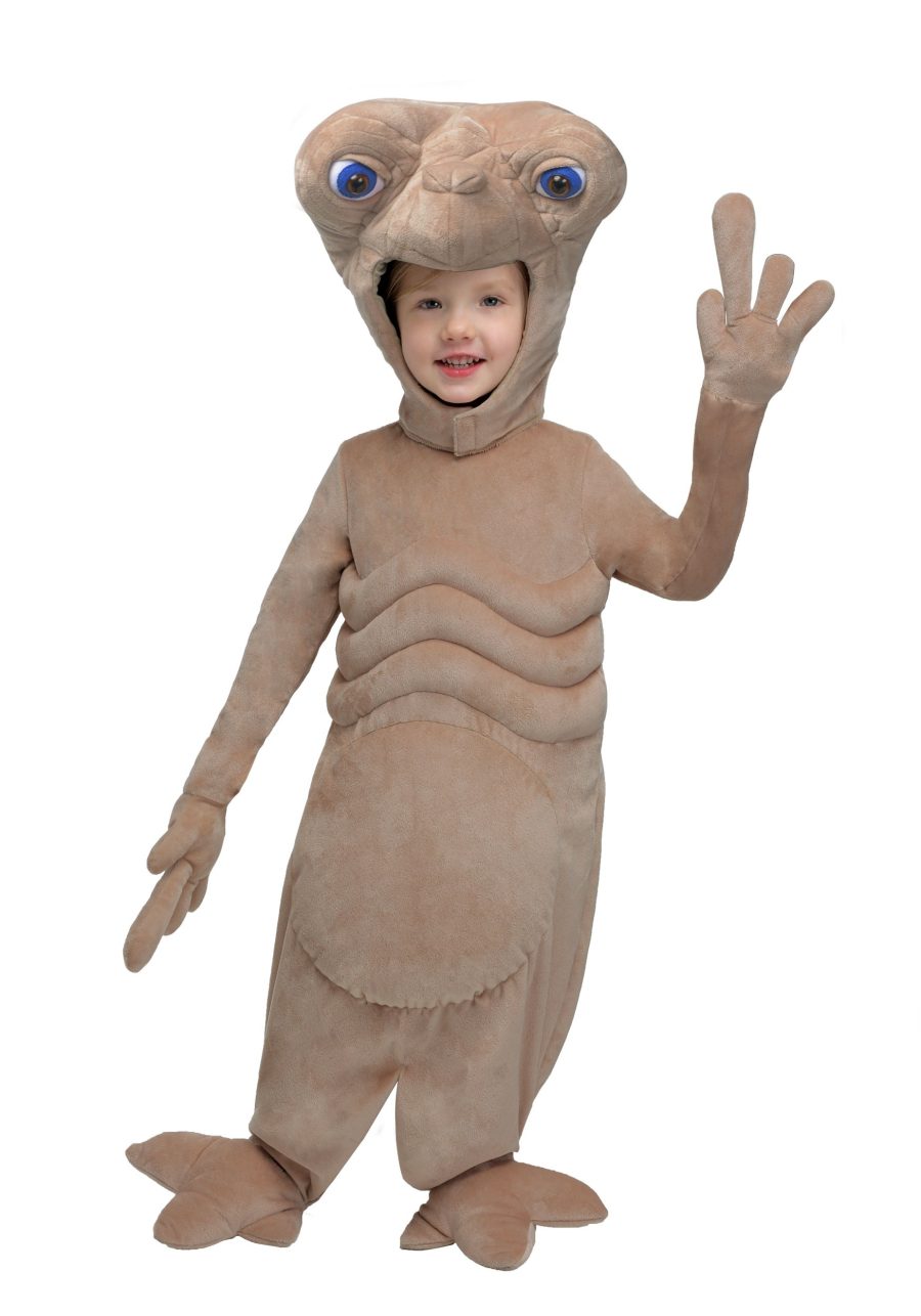 E.T. Toddler Costume