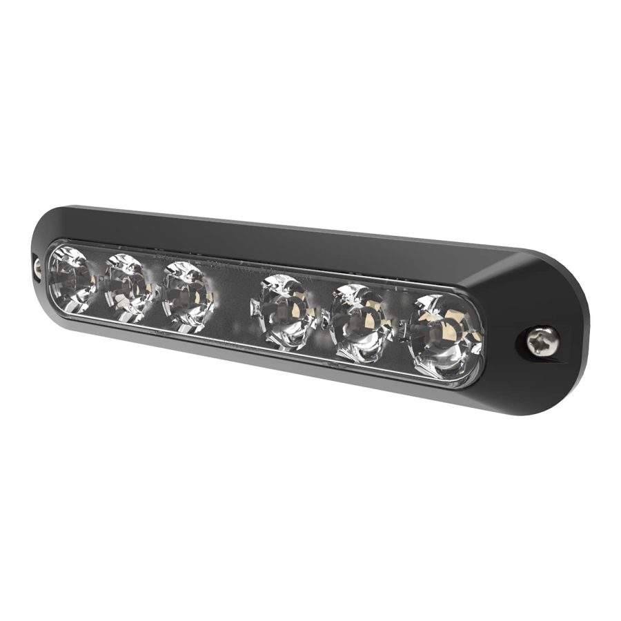 ECCO ED3705AB DIRECTIONAL 6 LED SURFACE MOUNT SPL