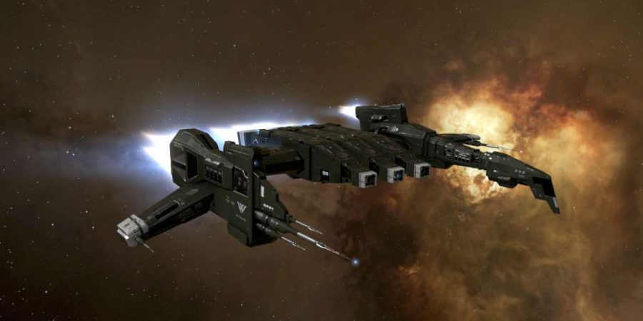 EVE Online - 4 Ship Skins DLC Key