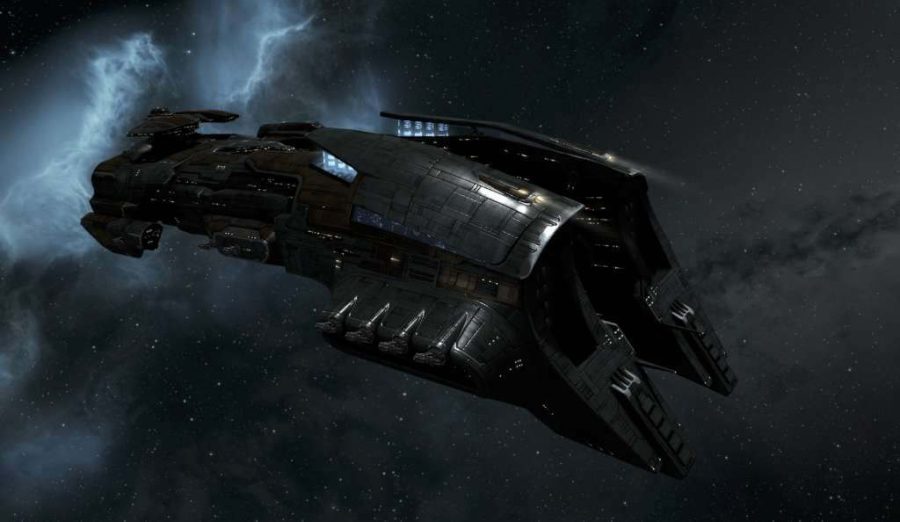 EVE Online: Rifter Ship Skin DLC Key