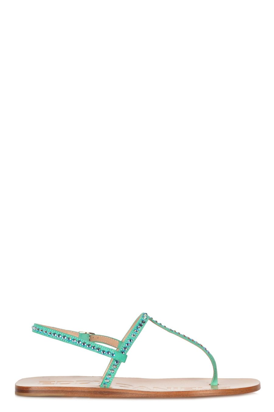 Eddy Daniele - Infradito - 370636 - Turquoise