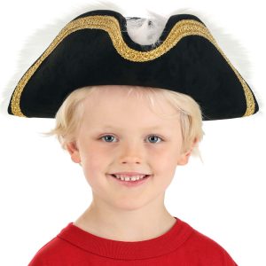 Elite Captain Hook Toddler Costume Hat