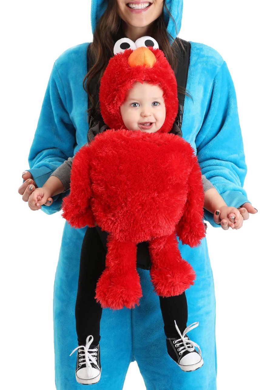 Elmo Baby Carrier Cover Costume