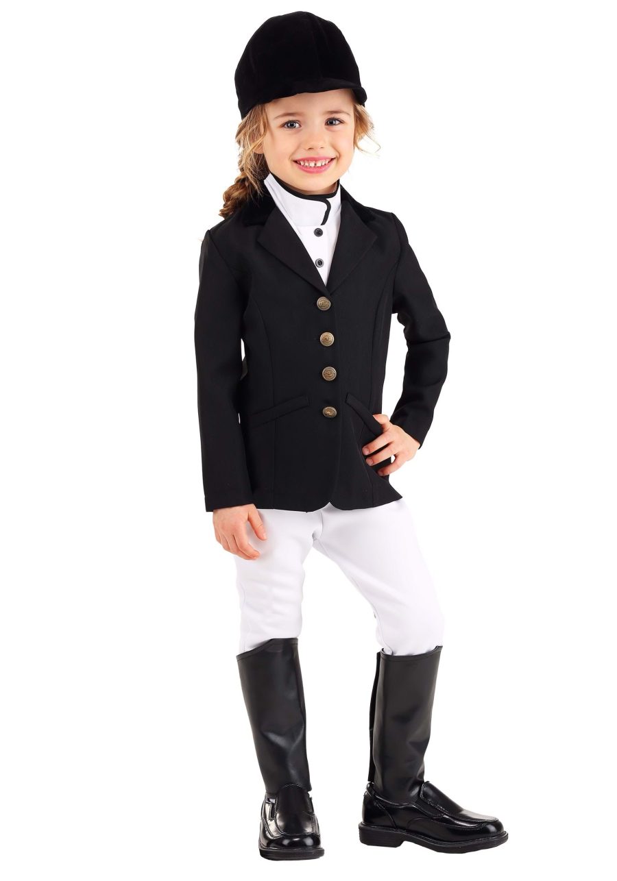 Equestrian Costume for Toddlers