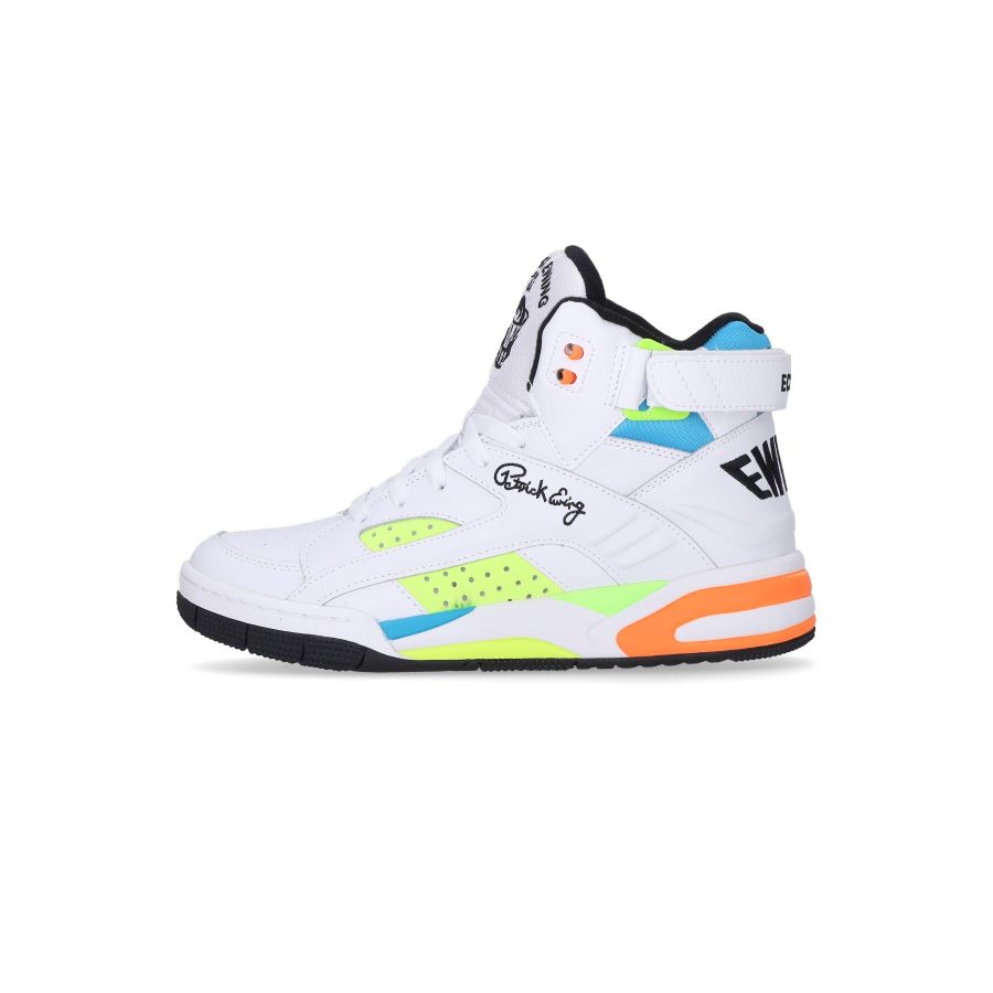 Ewing Eclipse Black/multi Men's Basketball Shoe