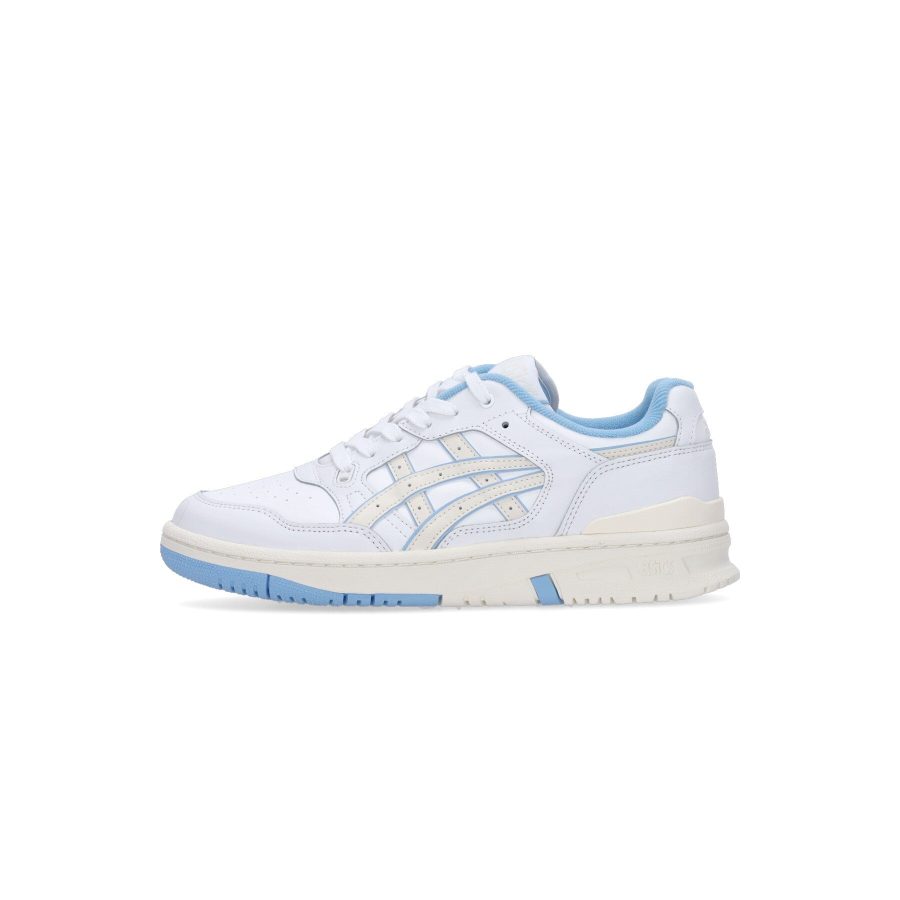 Ex89 White/cream Men's Low Shoe