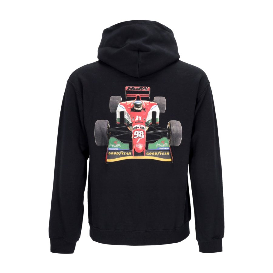 F1 Po Hoodie X Goodyear Black Men's Hoodie