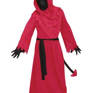 Fade In/Out Devil Boy's Costume