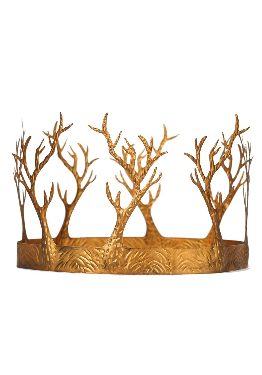 Fantasy Woodland Crown