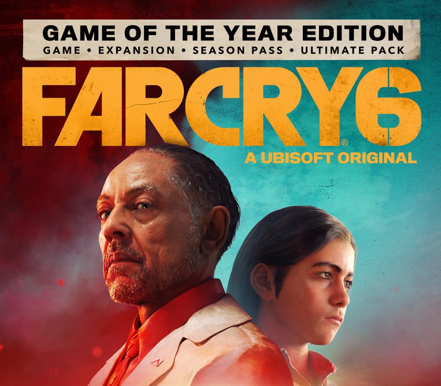 Far Cry 6 Game of the Year Edition EMEA Ubisoft Connect Key