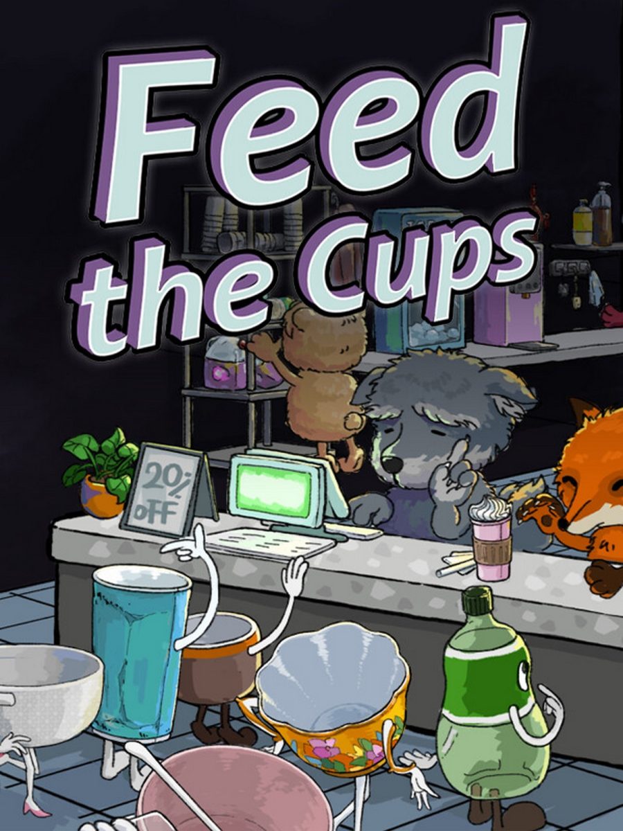 Feed The Cups Steam Account