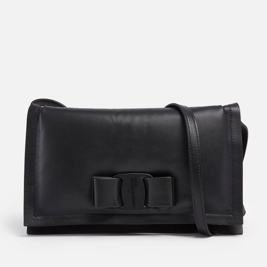 Ferragamo Women's Viva Mini Bag - Nero