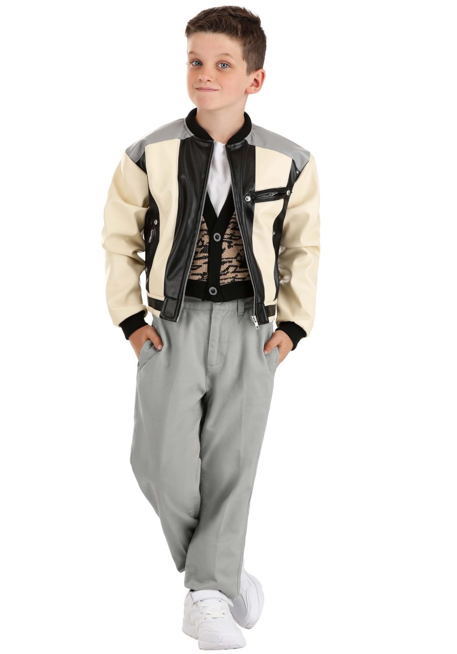 Ferris Bueller Child Costume