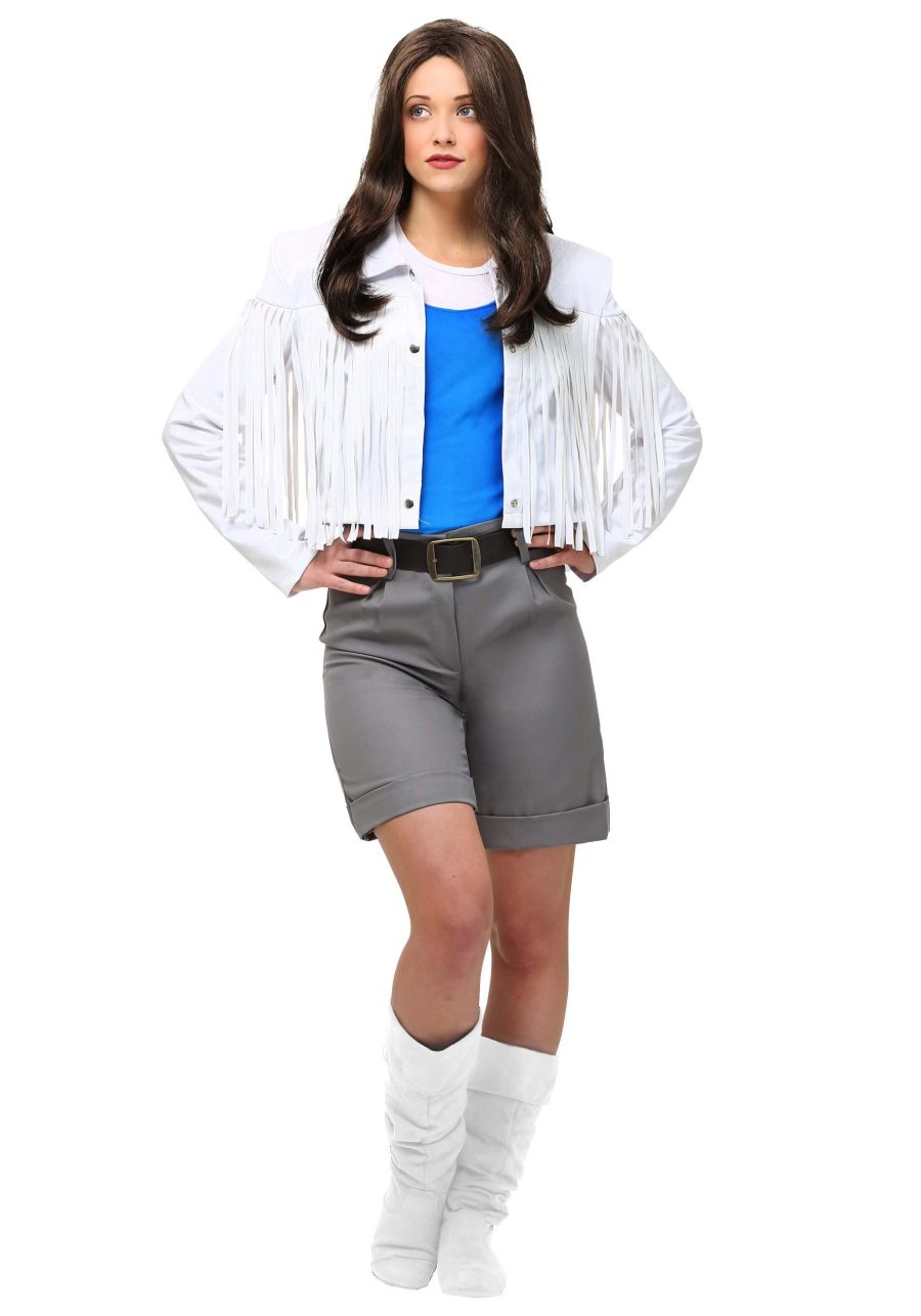 Ferris Bueller's Day Off Sloane Peterson Costume