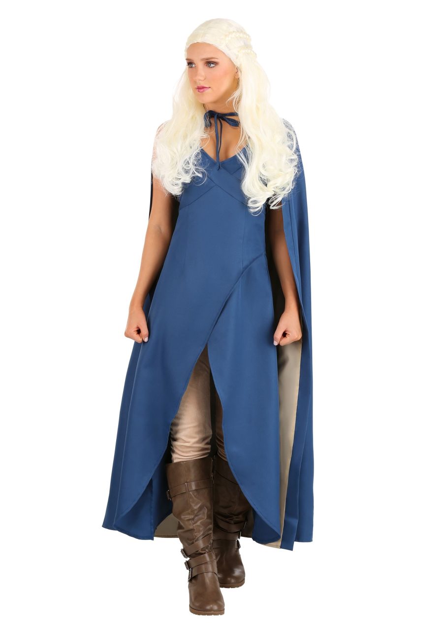 Fiery Queen Women's Costume