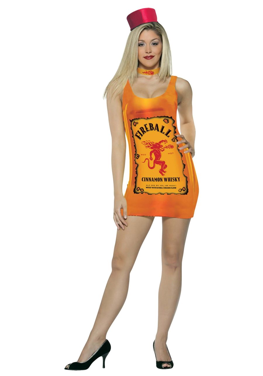 Fireball Women's Tank Dress