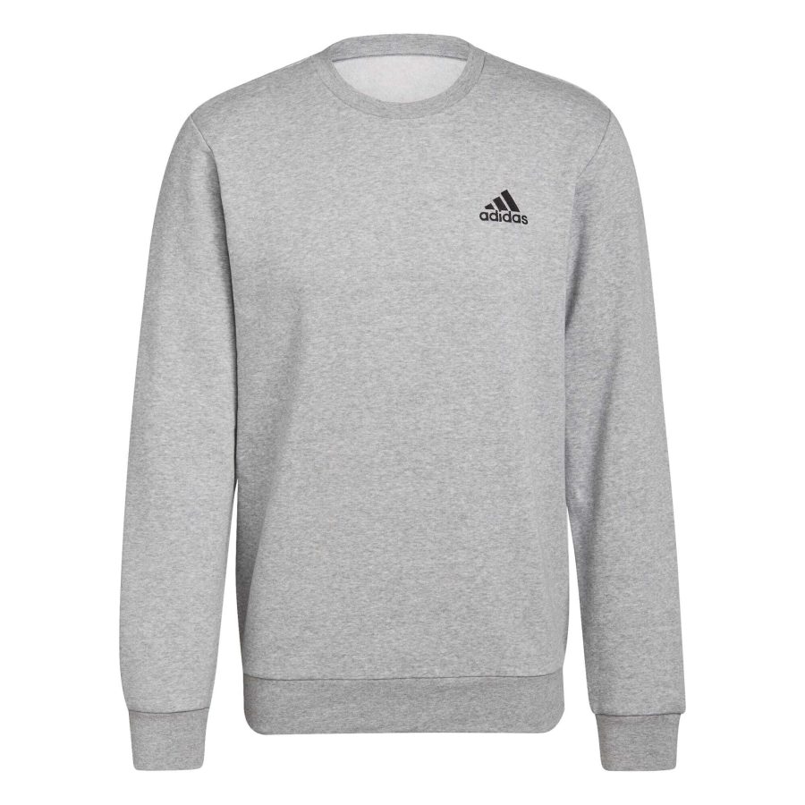 Fleece sweatshirt adidas Essentials