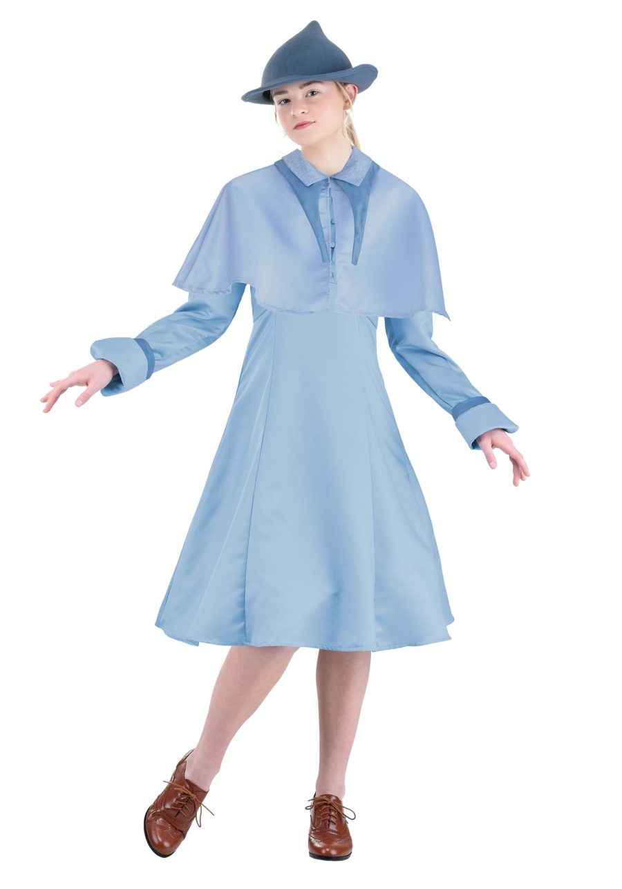 Fleur Delacour Women's Deluxe Costume