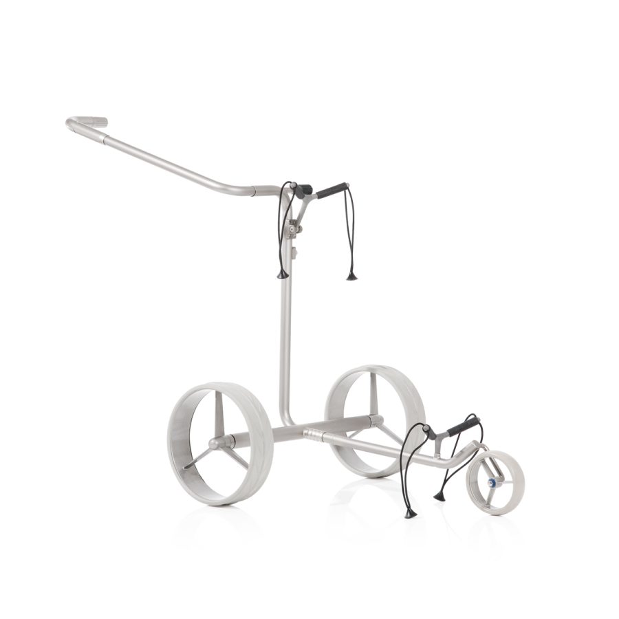 Folding electric cart JuStar Titan Classic