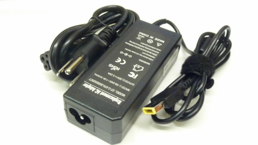 For Lenovo Thinkcentre M600 Tiny Desktop Pc 65W Ac Adapter Charger Power Supply