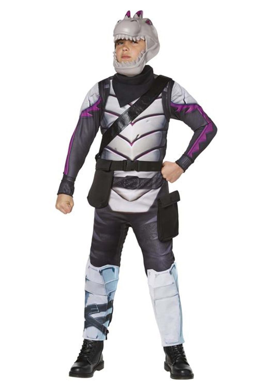 Fortnite Dark Rex Child Costume